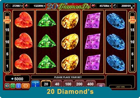 Slot Find The Diamonds